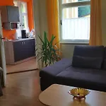 Appartamento Apartmenthaus Menge Bad Schandau