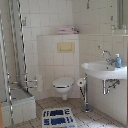 Apartmenthaus Menge باد سشاندو