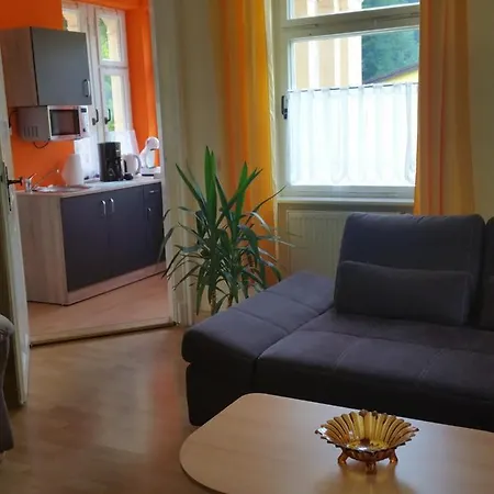 Apartment Apartmenthaus Menge Bad Schandau