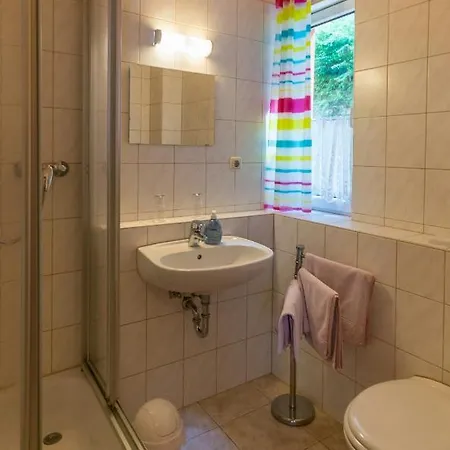 Apartmenthaus Menge *