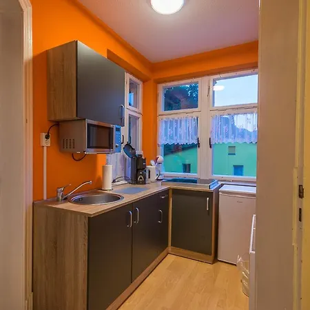 Apartmenthaus Menge باد سشاندو