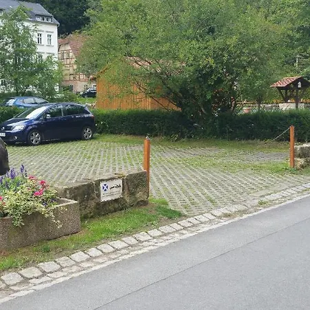 Apartmenthaus Menge *