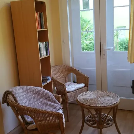 شقة Apartmenthaus Menge باد سشاندو