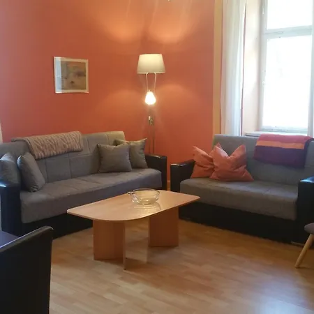 Apartmenthaus Menge *