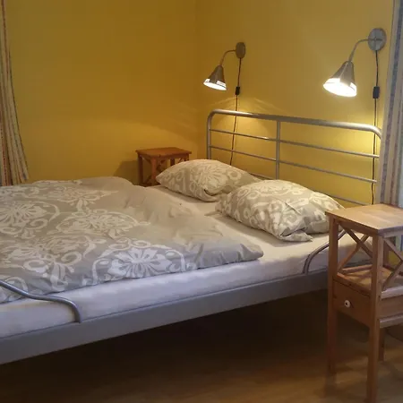 Apartmenthaus Menge *