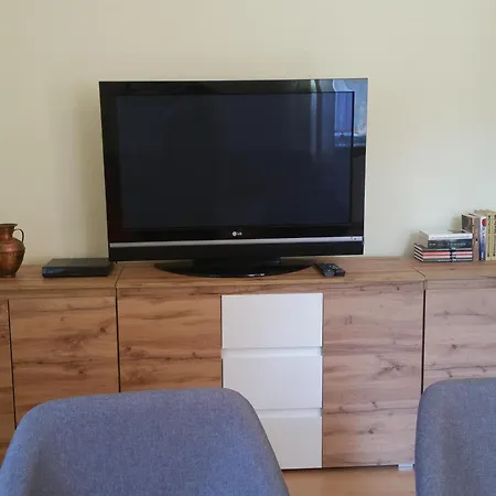 Apartmenthaus Menge * Bad Schandau