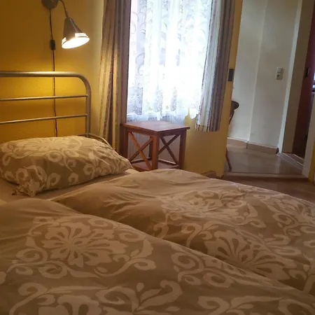 Apartmenthaus Menge * Bad Schandau