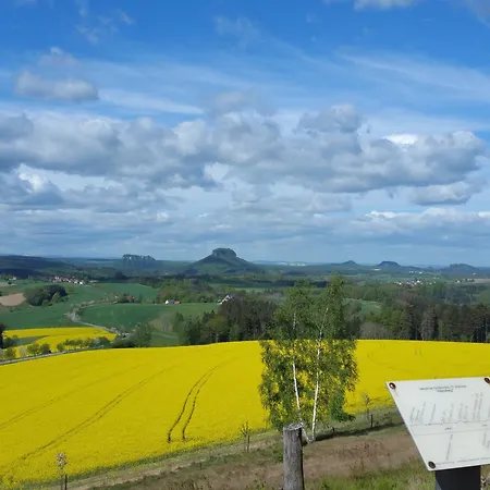 Apartmenthaus Menge باد سشاندو