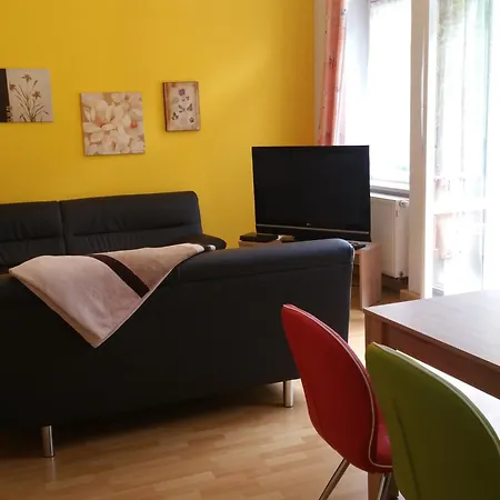 Apartmenthaus Menge Bad Schandau