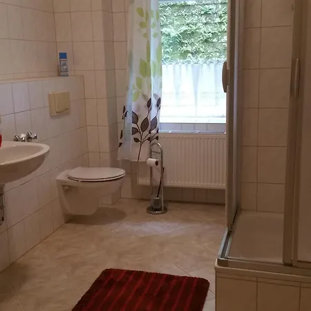 Apartmenthaus Menge شقة