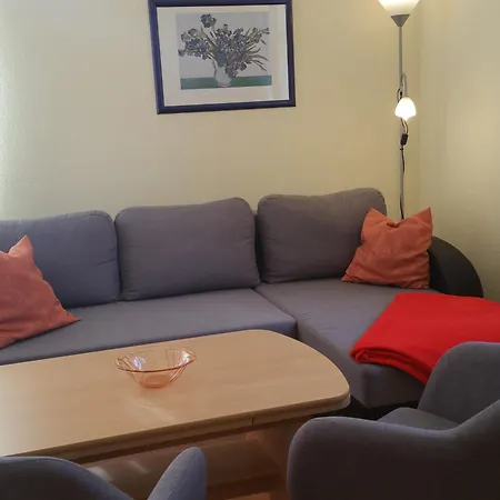 Apartmenthaus Menge Апартаменты Бад-Шандау