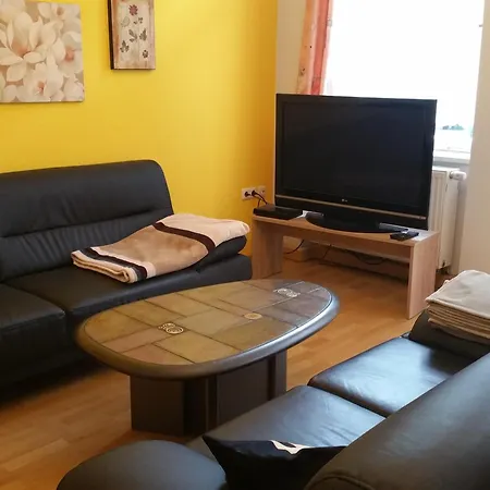 Apartmenthaus Menge Бад-Шандау