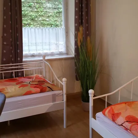 Apartmenthaus Menge شقة باد سشاندو